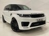 USED 2019 19 LAND ROVER RANGE ROVER SPORT 3.0 SD V6 HSE Dynamic SUV 5dr Diesel Auto 4WD Euro 6 (s/s) (306 ps) PANORAMIC ROOF-NAV-LEATHER