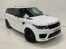 USED 2019 19 LAND ROVER RANGE ROVER SPORT 3.0 SD V6 HSE Dynamic SUV 5dr Diesel Auto 4WD Euro 6 (s/s) (306 ps) PANORAMIC ROOF-NAV-LEATHER