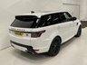 USED 2019 19 LAND ROVER RANGE ROVER SPORT 3.0 SD V6 HSE Dynamic SUV 5dr Diesel Auto 4WD Euro 6 (s/s) (306 ps) PANORAMIC ROOF-NAV-LEATHER