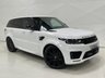 USED 2019 19 LAND ROVER RANGE ROVER SPORT 3.0 SD V6 HSE Dynamic SUV 5dr Diesel Auto 4WD Euro 6 (s/s) (306 ps) PANORAMIC ROOF-NAV-LEATHER