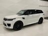 USED 2019 19 LAND ROVER RANGE ROVER SPORT 3.0 SD V6 HSE Dynamic SUV 5dr Diesel Auto 4WD Euro 6 (s/s) (306 ps) PANORAMIC ROOF-NAV-LEATHER