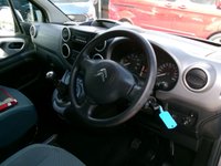USED 2017 17 CITROEN BERLINGO 1.6 VTi Feel Multispace MPV 5dr Petrol Manual Euro 6 (95 ps) petrol, low mileage