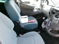 USED 2017 17 CITROEN BERLINGO 1.6 VTi Feel Multispace MPV 5dr Petrol Manual Euro 6 (95 ps) petrol, low mileage