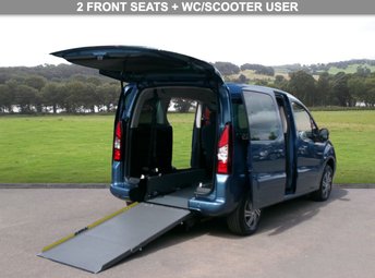 2017 CITROEN BERLINGO