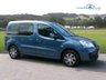 USED 2017 17 CITROEN BERLINGO 1.6 VTi Feel Multispace MPV 5dr Petrol Manual Euro 6 (95 ps) petrol, low mileage