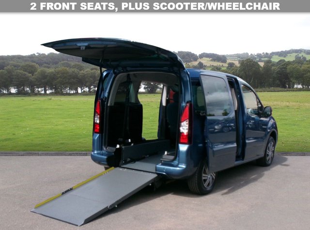 View our Citroen Berlingo 1.6 VTi Feel Multispace MPV 5dr Petrol Manual Euro 6 (95 ps)
