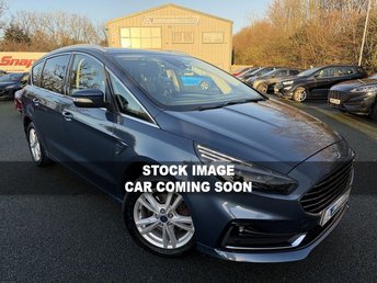 2020 FORD S-MAX
