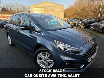 2020 FORD S-MAX