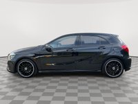 USED 2017 17 MERCEDES-BENZ A-CLASS 2.1 A200d AMG Line Hatchback 5dr Diesel 7G-DCT Euro 6 (s/s) (136 ps) Sat Nav, Rear Camera