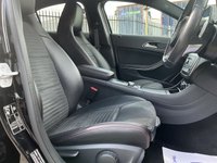 USED 2017 17 MERCEDES-BENZ A-CLASS 2.1 A200d AMG Line Hatchback 5dr Diesel 7G-DCT Euro 6 (s/s) (136 ps) Sat Nav, Rear Camera