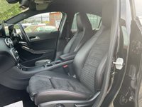 USED 2017 17 MERCEDES-BENZ A-CLASS 2.1 A200d AMG Line Hatchback 5dr Diesel 7G-DCT Euro 6 (s/s) (136 ps) Sat Nav, Rear Camera