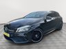 USED 2017 17 MERCEDES-BENZ A-CLASS 2.1 A200d AMG Line Hatchback 5dr Diesel 7G-DCT Euro 6 (s/s) (136 ps) Sat Nav, Rear Camera