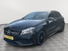 USED 2017 17 MERCEDES-BENZ A-CLASS 2.1 A200d AMG Line Hatchback 5dr Diesel 7G-DCT Euro 6 (s/s) (136 ps) Sat Nav, Rear Camera