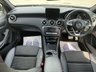 USED 2017 17 MERCEDES-BENZ A-CLASS 2.1 A200d AMG Line Hatchback 5dr Diesel 7G-DCT Euro 6 (s/s) (136 ps) Sat Nav, Rear Camera