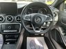 USED 2017 17 MERCEDES-BENZ A-CLASS 2.1 A200d AMG Line Hatchback 5dr Diesel 7G-DCT Euro 6 (s/s) (136 ps) Sat Nav, Rear Camera
