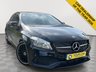 USED 2017 17 MERCEDES-BENZ A-CLASS 2.1 A200d AMG Line Hatchback 5dr Diesel 7G-DCT Euro 6 (s/s) (136 ps) Sat Nav, Rear Camera