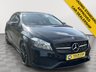 USED 2017 17 MERCEDES-BENZ A-CLASS 2.1 A200d AMG Line Hatchback 5dr Diesel 7G-DCT Euro 6 (s/s) (136 ps) Sat Nav, Rear Camera