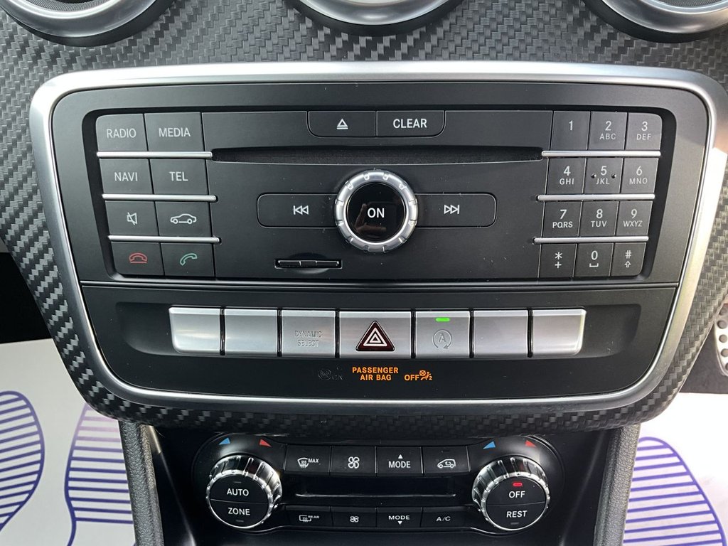 USED 2017 17 MERCEDES-BENZ A-CLASS 2.1 A200d AMG Line Hatchback 5dr Diesel 7G-DCT Euro 6 (s/s) (136 ps) Sat Nav, Rear Camera