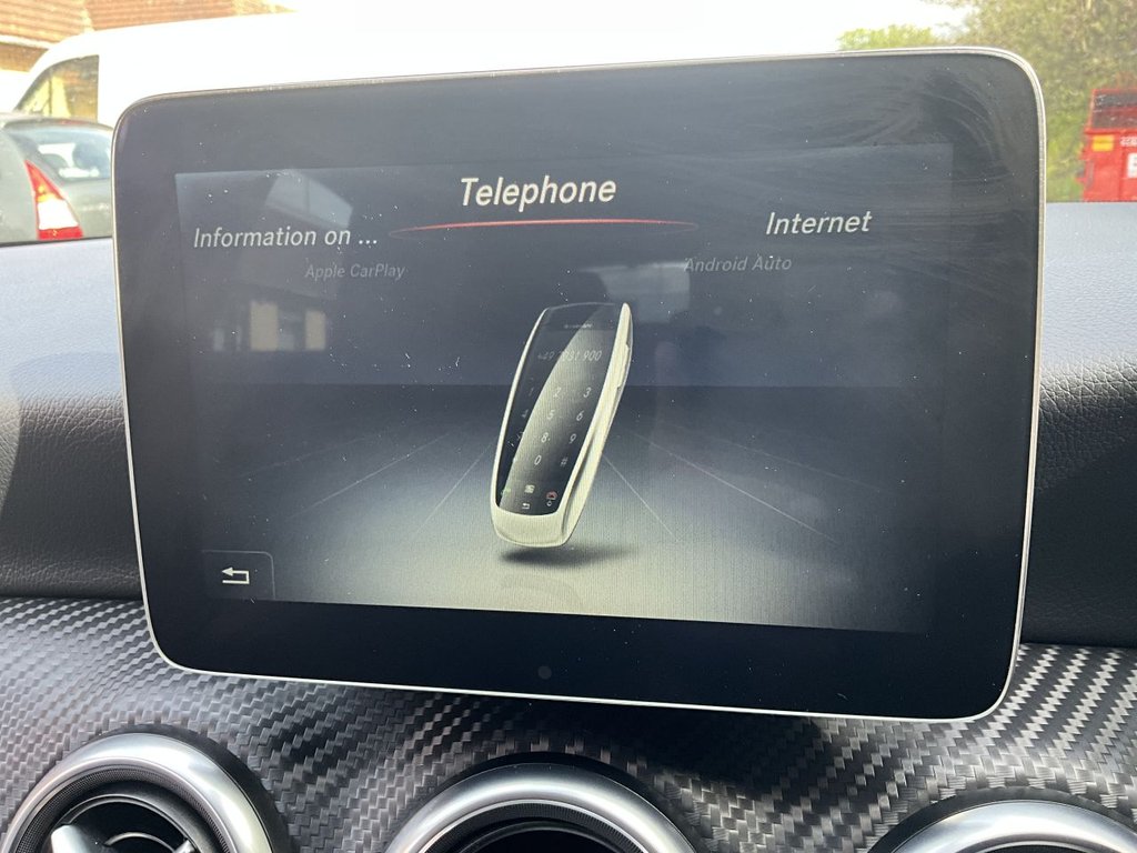 USED 2017 17 MERCEDES-BENZ A-CLASS 2.1 A200d AMG Line Hatchback 5dr Diesel 7G-DCT Euro 6 (s/s) (136 ps) Sat Nav, Rear Camera