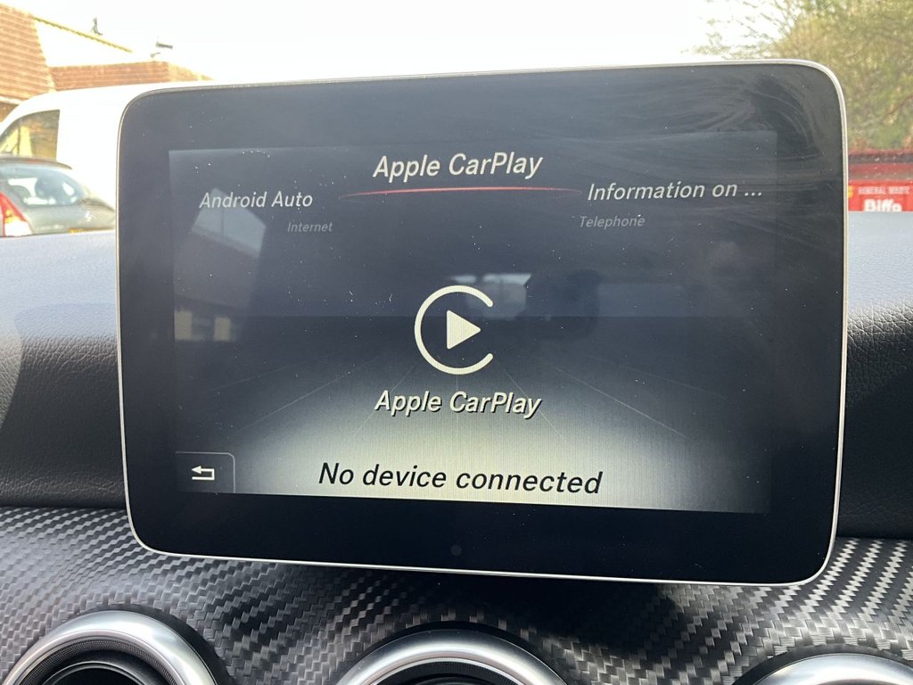 USED 2017 17 MERCEDES-BENZ A-CLASS 2.1 A200d AMG Line Hatchback 5dr Diesel 7G-DCT Euro 6 (s/s) (136 ps) Sat Nav, Rear Camera