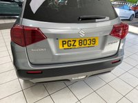 USED 2020 SUZUKI VITARA 1.4 Boosterjet SZ-T SUV 5dr Petrol Auto Euro 6 (s/s) (140 ps) GALACTIC GREY / DARK GREY CLOTH TRIM / DUAL ZONE CLIMATE / ELECTRIC WINDOWS / ELECTRIC MIRRORS / CRUISE CONTROL / SPEED LIMITER / SATNAV / DAB FM AM TUNER / BLUETOOTH / SMARTPHONE APP LINK / REAR PARKING CAMERA / PRIVACY GLASS / 17" ALLOYS / SERVICE HISTORY