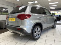 USED 2020 SUZUKI VITARA 1.4 Boosterjet SZ-T SUV 5dr Petrol Auto Euro 6 (s/s) (140 ps) GALACTIC GREY / DARK GREY CLOTH TRIM / DUAL ZONE CLIMATE / ELECTRIC WINDOWS / ELECTRIC MIRRORS / CRUISE CONTROL / SPEED LIMITER / SATNAV / DAB FM AM TUNER / BLUETOOTH / SMARTPHONE APP LINK / REAR PARKING CAMERA / PRIVACY GLASS / 17" ALLOYS / SERVICE HISTORY