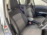 USED 2020 SUZUKI VITARA 1.4 Boosterjet SZ-T SUV 5dr Petrol Auto Euro 6 (s/s) (140 ps) GALACTIC GREY / DARK GREY CLOTH TRIM / DUAL ZONE CLIMATE / ELECTRIC WINDOWS / ELECTRIC MIRRORS / CRUISE CONTROL / SPEED LIMITER / SATNAV / DAB FM AM TUNER / BLUETOOTH / SMARTPHONE APP LINK / REAR PARKING CAMERA / PRIVACY GLASS / 17" ALLOYS / SERVICE HISTORY