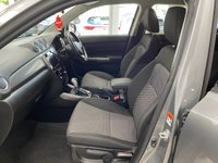 USED 2020 SUZUKI VITARA 1.4 Boosterjet SZ-T SUV 5dr Petrol Auto Euro 6 (s/s) (140 ps) GALACTIC GREY / DARK GREY CLOTH TRIM / DUAL ZONE CLIMATE / ELECTRIC WINDOWS / ELECTRIC MIRRORS / CRUISE CONTROL / SPEED LIMITER / SATNAV / DAB FM AM TUNER / BLUETOOTH / SMARTPHONE APP LINK / REAR PARKING CAMERA / PRIVACY GLASS / 17" ALLOYS / SERVICE HISTORY