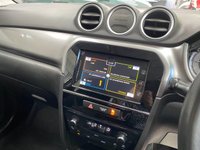 USED 2020 SUZUKI VITARA 1.4 Boosterjet SZ-T SUV 5dr Petrol Auto Euro 6 (s/s) (140 ps) GALACTIC GREY / DARK GREY CLOTH TRIM / DUAL ZONE CLIMATE / ELECTRIC WINDOWS / ELECTRIC MIRRORS / CRUISE CONTROL / SPEED LIMITER / SATNAV / DAB FM AM TUNER / BLUETOOTH / SMARTPHONE APP LINK / REAR PARKING CAMERA / PRIVACY GLASS / 17" ALLOYS / SERVICE HISTORY