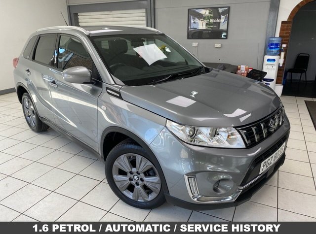 2020 SUZUKI VITARA