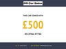 USED 2020 SUZUKI VITARA 1.4 Boosterjet SZ-T SUV 5dr Petrol Auto Euro 6 (s/s) (140 ps) GALACTIC GREY / DARK GREY CLOTH TRIM / DUAL ZONE CLIMATE / ELECTRIC WINDOWS / ELECTRIC MIRRORS / CRUISE CONTROL / SPEED LIMITER / SATNAV / DAB FM AM TUNER / BLUETOOTH / SMARTPHONE APP LINK / REAR PARKING CAMERA / PRIVACY GLASS / 17" ALLOYS / SERVICE HISTORY