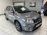 USED 2020 SUZUKI VITARA 1.4 Boosterjet SZ-T SUV 5dr Petrol Auto Euro 6 (s/s) (140 ps) GALACTIC GREY / DARK GREY CLOTH TRIM / DUAL ZONE CLIMATE / ELECTRIC WINDOWS / ELECTRIC MIRRORS / CRUISE CONTROL / SPEED LIMITER / SATNAV / DAB FM AM TUNER / BLUETOOTH / SMARTPHONE APP LINK / REAR PARKING CAMERA / PRIVACY GLASS / 17" ALLOYS / SERVICE HISTORY