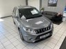 USED 2020 SUZUKI VITARA 1.4 Boosterjet SZ-T SUV 5dr Petrol Auto Euro 6 (s/s) (140 ps) GALACTIC GREY / DARK GREY CLOTH TRIM / DUAL ZONE CLIMATE / ELECTRIC WINDOWS / ELECTRIC MIRRORS / CRUISE CONTROL / SPEED LIMITER / SATNAV / DAB FM AM TUNER / BLUETOOTH / SMARTPHONE APP LINK / REAR PARKING CAMERA / PRIVACY GLASS / 17" ALLOYS / SERVICE HISTORY