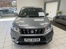 USED 2020 SUZUKI VITARA 1.4 Boosterjet SZ-T SUV 5dr Petrol Auto Euro 6 (s/s) (140 ps) GALACTIC GREY / DARK GREY CLOTH TRIM / DUAL ZONE CLIMATE / ELECTRIC WINDOWS / ELECTRIC MIRRORS / CRUISE CONTROL / SPEED LIMITER / SATNAV / DAB FM AM TUNER / BLUETOOTH / SMARTPHONE APP LINK / REAR PARKING CAMERA / PRIVACY GLASS / 17" ALLOYS / SERVICE HISTORY
