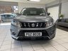 USED 2020 SUZUKI VITARA 1.4 Boosterjet SZ-T SUV 5dr Petrol Auto Euro 6 (s/s) (140 ps) GALACTIC GREY / DARK GREY CLOTH TRIM / DUAL ZONE CLIMATE / ELECTRIC WINDOWS / ELECTRIC MIRRORS / CRUISE CONTROL / SPEED LIMITER / SATNAV / DAB FM AM TUNER / BLUETOOTH / SMARTPHONE APP LINK / REAR PARKING CAMERA / PRIVACY GLASS / 17" ALLOYS / SERVICE HISTORY