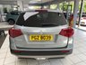 USED 2020 SUZUKI VITARA 1.4 Boosterjet SZ-T SUV 5dr Petrol Auto Euro 6 (s/s) (140 ps) GALACTIC GREY / DARK GREY CLOTH TRIM / DUAL ZONE CLIMATE / ELECTRIC WINDOWS / ELECTRIC MIRRORS / CRUISE CONTROL / SPEED LIMITER / SATNAV / DAB FM AM TUNER / BLUETOOTH / SMARTPHONE APP LINK / REAR PARKING CAMERA / PRIVACY GLASS / 17" ALLOYS / SERVICE HISTORY