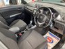 USED 2020 SUZUKI VITARA 1.4 Boosterjet SZ-T SUV 5dr Petrol Auto Euro 6 (s/s) (140 ps) GALACTIC GREY / DARK GREY CLOTH TRIM / DUAL ZONE CLIMATE / ELECTRIC WINDOWS / ELECTRIC MIRRORS / CRUISE CONTROL / SPEED LIMITER / SATNAV / DAB FM AM TUNER / BLUETOOTH / SMARTPHONE APP LINK / REAR PARKING CAMERA / PRIVACY GLASS / 17" ALLOYS / SERVICE HISTORY