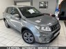 USED 2020 SUZUKI VITARA 1.4 Boosterjet SZ-T SUV 5dr Petrol Auto Euro 6 (s/s) (140 ps) GALACTIC GREY / DARK GREY CLOTH TRIM / DUAL ZONE CLIMATE / ELECTRIC WINDOWS / ELECTRIC MIRRORS / CRUISE CONTROL / SPEED LIMITER / SATNAV / DAB FM AM TUNER / BLUETOOTH / SMARTPHONE APP LINK / REAR PARKING CAMERA / PRIVACY GLASS / 17" ALLOYS / SERVICE HISTORY