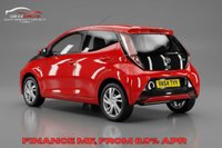 USED 2014 64 TOYOTA AYGO 1.0 VVT-i x-pression Hatchback 5dr Petrol x-shift Euro 5 Euro 5 (68 ps) 