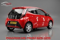 USED 2014 64 TOYOTA AYGO 1.0 VVT-i x-pression Hatchback 5dr Petrol x-shift Euro 5 Euro 5 (68 ps) 