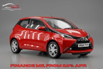 2014 TOYOTA AYGO