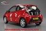 USED 2014 64 TOYOTA AYGO 1.0 VVT-i x-pression Hatchback 5dr Petrol x-shift Euro 5 Euro 5 (68 ps) 