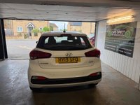 USED 2019 19 HYUNDAI I20 1.0 T-GDi SE DCT Euro 6 (s/s) 5dr SERVICE INCLUDED