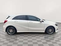 USED 2015 15 MERCEDES-BENZ A-CLASS 1.5 A180 CDI AMG Sport Hatchback 5dr Diesel Manual Euro 6 (s/s) (109 ps) Parking Sensors, Sat Nav