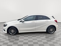 USED 2015 15 MERCEDES-BENZ A-CLASS 1.5 A180 CDI AMG Sport Hatchback 5dr Diesel Manual Euro 6 (s/s) (109 ps) Parking Sensors, Sat Nav