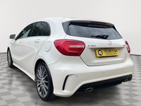 USED 2015 15 MERCEDES-BENZ A-CLASS 1.5 A180 CDI AMG Sport Hatchback 5dr Diesel Manual Euro 6 (s/s) (109 ps) Parking Sensors, Sat Nav