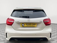 USED 2015 15 MERCEDES-BENZ A-CLASS 1.5 A180 CDI AMG Sport Hatchback 5dr Diesel Manual Euro 6 (s/s) (109 ps) Parking Sensors, Sat Nav