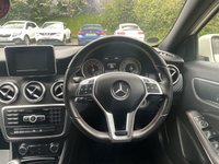 USED 2015 15 MERCEDES-BENZ A-CLASS 1.5 A180 CDI AMG Sport Hatchback 5dr Diesel Manual Euro 6 (s/s) (109 ps) Parking Sensors, Sat Nav