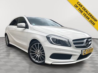 2015 MERCEDES-BENZ A-CLASS