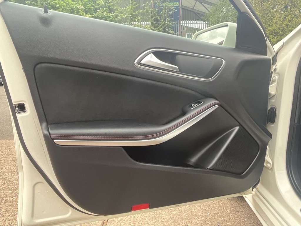 USED 2015 15 MERCEDES-BENZ A-CLASS 1.5 A180 CDI AMG Sport Hatchback 5dr Diesel Manual Euro 6 (s/s) (109 ps) Parking Sensors, Sat Nav